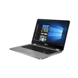 Asus VivoBook Flip TP401MA-BZ649TS 14" Pentium 1.1 GHz - HDD 64 GB - 4GB AZERTY - Frans