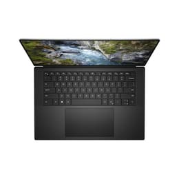 Dell Precision 5550 15" Core i7 2.7 GHz - SSD 512 GB - 16GB QWERTZ - Duits