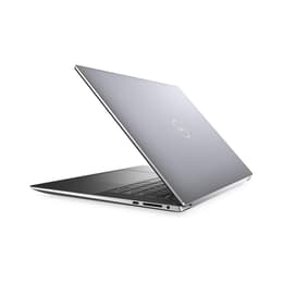 Dell Precision 5550 15" Core i7 2.7 GHz - SSD 512 GB - 16GB QWERTZ - Duits