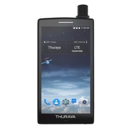 Thuraya X5 Touch 16GB - Zwart - Simlockvrij