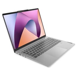 Lenovo IdeaPad slim 3 14AMN8 14" Ryzen 5 2.8 GHz - SSD 512 GB - 16GB AZERTY - Frans