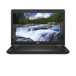 Dell latitude_5490 14" Core i5 2.6 GHz - SSD 256 Go RAM 16 GB QWERTY - Italiaans