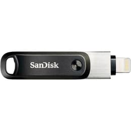 Sandisk iXpand Flash Drive Go Externe harde schijf - SSD 64 GB Lightning