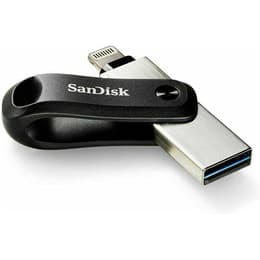 Sandisk iXpand Flash Drive Go Externe harde schijf - SSD 64 GB Lightning