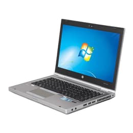 HP EliteBook 8460P 14" Core i5 2.6 GHz - HDD 320 GB - 4GB AZERTY - Frans