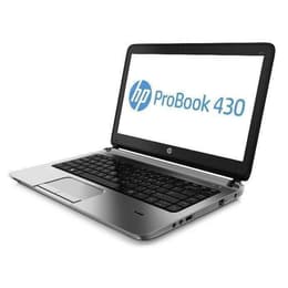Hp ProBook 430 G2 13" Core i3 2.1 GHz - SSD 128 GB - 8GB AZERTY - Frans