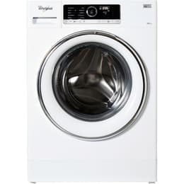 Whirlpool FSCR10427 Ingebouwde wasmachine Frontlading