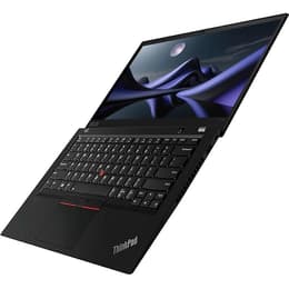 Lenovo ThinkPad T14s G1 14" Core i5 1.7 GHz - SSD 256 GB - 16GB AZERTY - Frans
