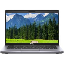Dell Latitude 5411 14" Core i5 2.6 GHz - SSD 256 GB - 16GB QWERTY - Portugees