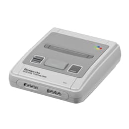 Nintendo NES Classic Mini - Grijs