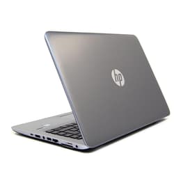 HP EliteBook 840 G3 14" Core i5 2.4 GHz - SSD 1000 GB - 16GB AZERTY - Frans
