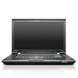 Lenovo ThinkPad L520 15" Core i7 2.2 GHz - HDD 320 GB - 4GB AZERTY - Frans