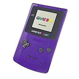 Nintendo Game Boy Color - Paars