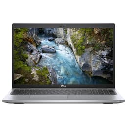 Dell Precision 3560 15" Core i5 2.6 GHz - SSD 256 GB - 32GB QWERTY - Zweeds