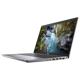 Dell Precision 3560 15" Core i5 2.6 GHz - SSD 256 GB - 32GB QWERTY - Zweeds