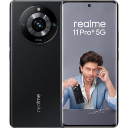 Realme 11 Pro+ 512GB - Zwart - Simlockvrij - Dual-SIM