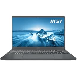 MSI Prestige 14 Evo 14" Core i7 1.8 GHz - SSD 1 TB - 16GB QWERTY - Italiaans