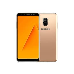 Galaxy A8+ (2018) 32GB - Goud - Simlockvrij