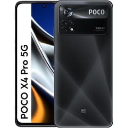 Xiaomi Poco X4 Pro 5G 128GB - Zwart - Simlockvrij - Dual-SIM