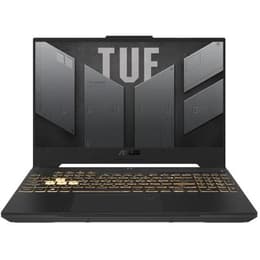 Asus TUF Gaming F15 15" Core i5 2.5 GHz - SSD 512 GB - 16GB - Nvidia GeForce RTX 3050 AZERTY - Frans