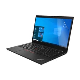 Lenovo ThinkPad T14 G2 14" Ryzen 5 PRO 2.1 GHz - SSD 256 GB - 16GB QWERTY - Spaans