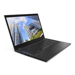 Lenovo ThinkPad T14 G2 14" Ryzen 5 PRO 2.1 GHz - SSD 256 GB - 16GB QWERTY - Spaans