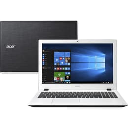 Acer Aspire E5-722-41e1 17" E2 1.8 GHz - SSD 128 GB - 4GB AZERTY - Frans