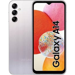 Galaxy A14 128GB - Zilver - Simlockvrij