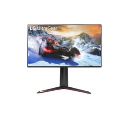 27-inch LG 27GP950-B 3840 x 2160 LED Beeldscherm Zwart