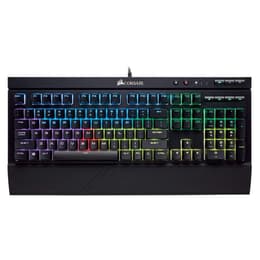 Corsair Toetsenbord QWERTY Spaans Verlicht K68 RGB