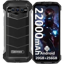 DOOGEE VMAX 256GB - Wit - Simlockvrij