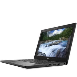 Dell Latitude 7290 12" Core i5 1.7 GHz - SSD 256 GB - 16GB QWERTY - Engels