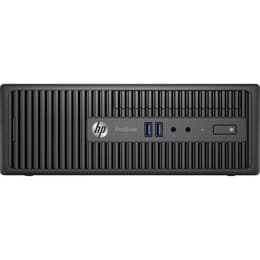 HP ProDesk 400 G3 SFF Core i3 3.7 GHz - HDD 320 GB RAM 4GB