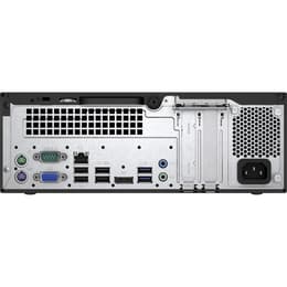 HP ProDesk 400 G3 SFF Core i3 3.7 GHz - HDD 320 GB RAM 4GB