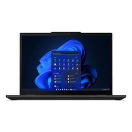 Lenovo ThinkPad X13 Yoga G2 13" Core i5 2.4 GHz - SSD 256 GB - 16GB QWERTY - Engels