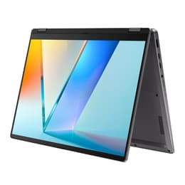 Simpletek Vivobook 14 Flip 14" Core Ultra 5 2.1 GHz - SSD 128 GB - 16GB QWERTY - Italiaans