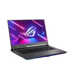 Asus ROG Strix G17 G713 17" Ryzen 7 2.9 GHz - SSD 512 GB - 16GB - NVIDIA GeForce RTX 3050 Ti AZERTY - Frans