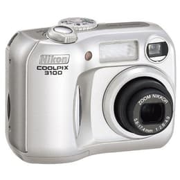 Compact Nikon Coolpix 3100 - Grijs
