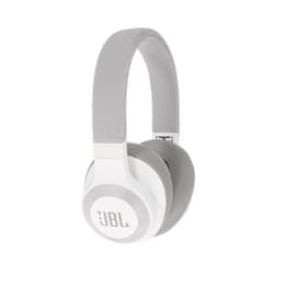 E65BTNC geluidsdemper Hoofdtelefoon - draadloos microfoon Wit/Grijs