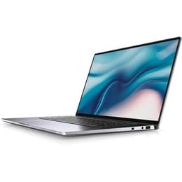 Dell Latitude 9510 15" Core i7 1.1 GHz - SSD 256 GB - 16GB QWERTY - Engels