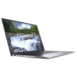 Dell Latitude 9510 15" Core i7 1.1 GHz - SSD 256 GB - 16GB QWERTY - Engels