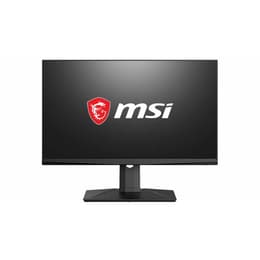 24,5-inch MSI Oculux NXG253R 1920 x 1080 LED Beeldscherm Zwart