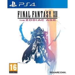 Final Fantasy XII: The Zodiac Age - PlayStation 4