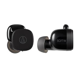 Audio Technica ATH-SQ1TW Oordopjes - In-Ear Bluetooth Geluidsdemper