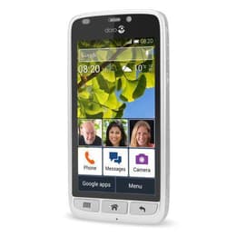 Doro Liberto 822 8GB - Wit - Simlockvrij