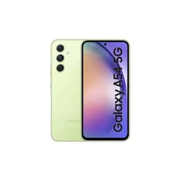 Galaxy A54 256GB - Limoen - Simlockvrij - Dual-SIM