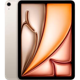 iPad Air 11" (2025) 7e generatie 512 GB - WiFi + 5G - Sterrenlicht