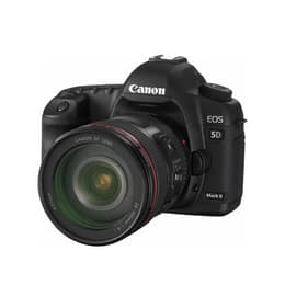 Spiegelreflexcamera EOS 5D Mark III - + Canon EF 24-70mm L USM II f/2.8 f/4L