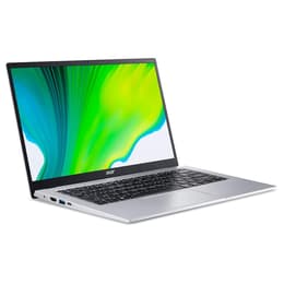 Acer Swift 1 14" Pentium Silver 1.1 GHz - SSD 512 GB - 8GB QWERTZ - Duits
