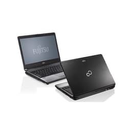 Fujitsu LifeBook E752 15" Core i5 2.6 GHz - SSD 128 GB - 4GB AZERTY - Frans